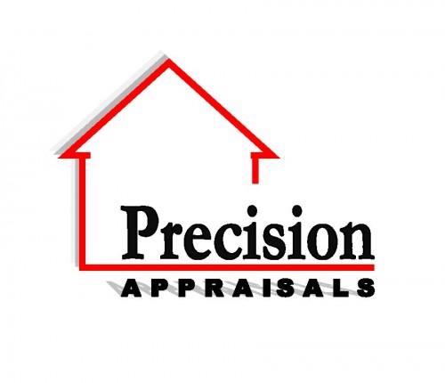 Precision Appraisals Logo
