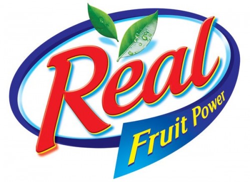 Real Fruit Power Logo