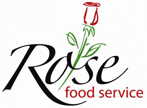 Rose Food Service Logo