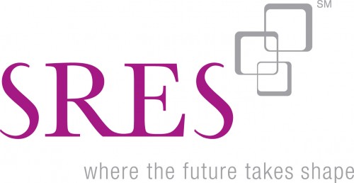 SRES Where The Future Take Shape Logo