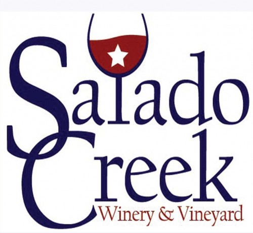 Salado Creek Winery And Vineyard Logo
