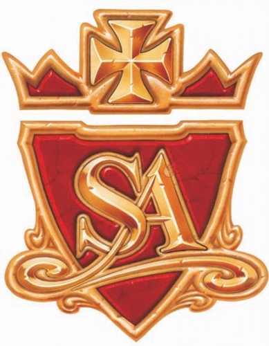 Santa Alica Vineyards And Winery Logo