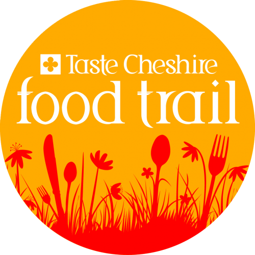Taste Cheshire Food Trail Logo