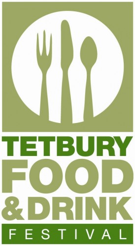 Tetbury Food And Drink Festival Logo