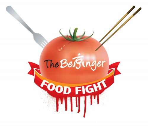 The Beijinger Food Fight Logo