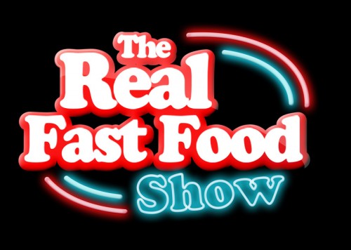 The Real Fast Food Show Logo