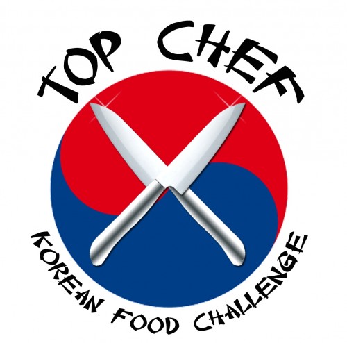 Top Chef Korean Food Challenge.logo