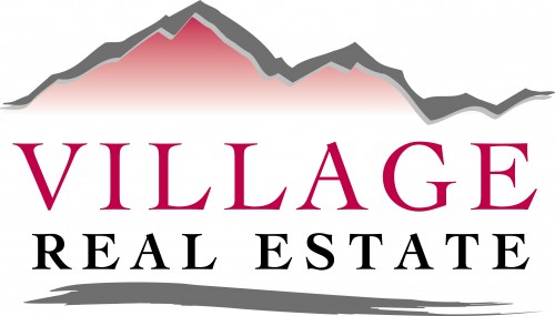 Village Real Estate Logo