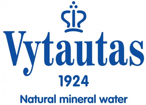 Vytautas 1924 Natural Mineral Water Logo