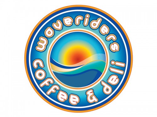 Waveriders Coffee And Deli Logo