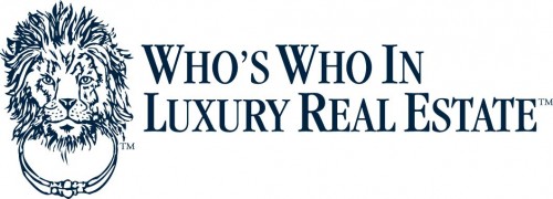 Who's Who In Luxury Real Estate Logo