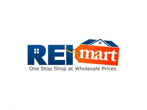 REI Mart Logo
