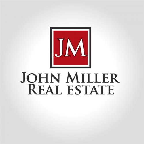 JM John Miller Real Estate Logo