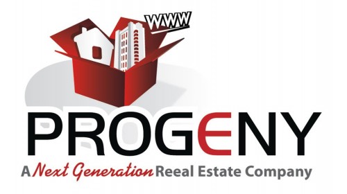 Progeny Real Estate Company Logo