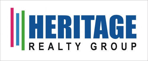 HERITAGE Realty Group Logo