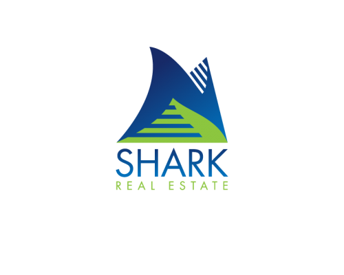 SHARK Real Estate Logo