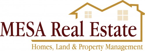 Mesa Real Estate Logo