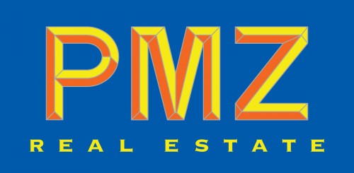 PMZ Real Estate Logo