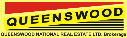 Queenswood National Real Estate Logo