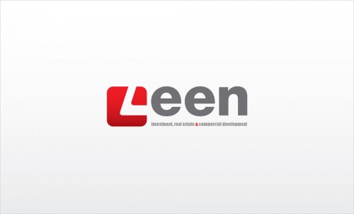 Leen Real Estate Logo
