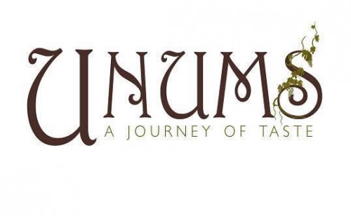 UNUMS A Journey of Taste Logo