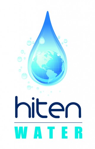 Hiten water logo