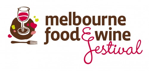 Melbourne Food and Wine Festival Logo