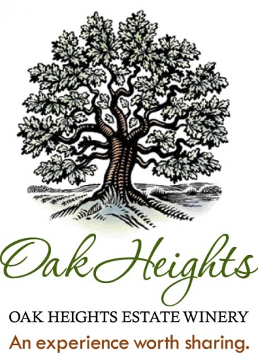 Oak Heights Logo