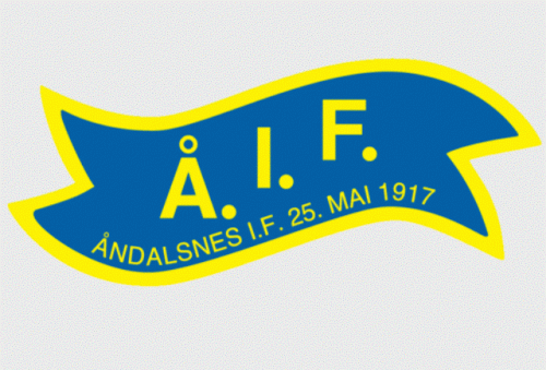Åndalsnes IF Logo