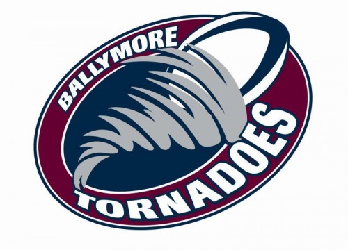 Ballymore Tornadoes Logo