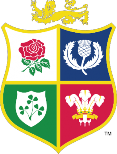 British and Irish Lions Logo