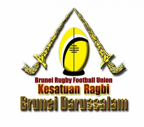 Brunei National Rugby Union Logo