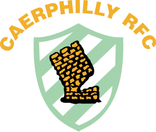 Caerphilly RFC Logo