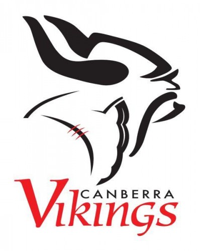 Canberra Vikings Logo