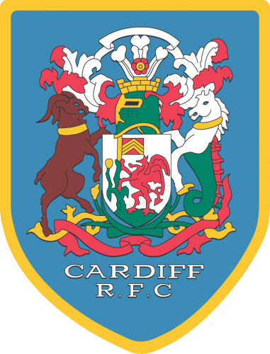 Cardiff RFC Logo