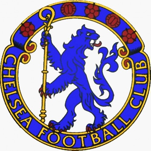Chelsea Old Logo