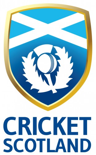 Cricket Scotland Board Logo