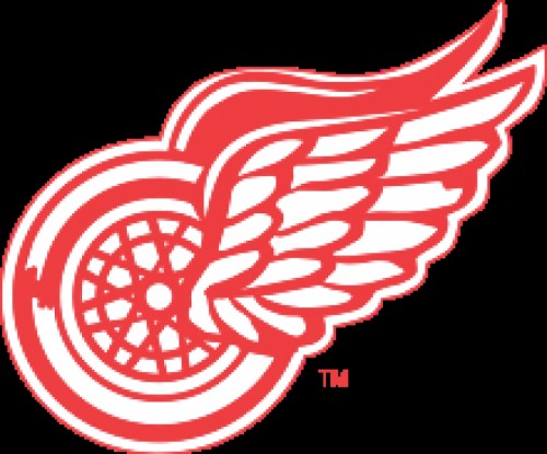 Detroit Red Wings Old Logo