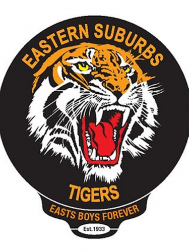 Eastern Suburbs Tigers Logo