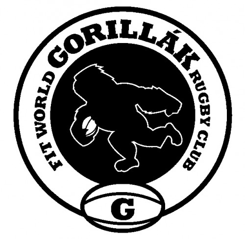 Fit World Gorillák RC Logo