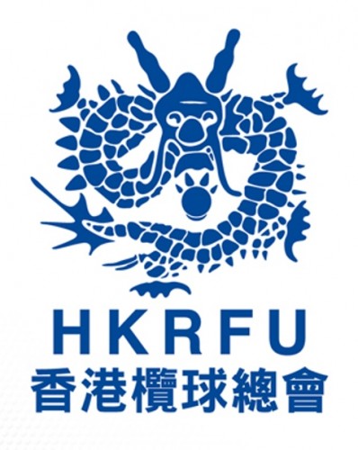Hong Kong Rugby Football Union Logo