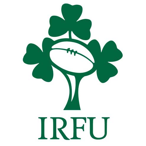 Ireland National Rugby Union Logo