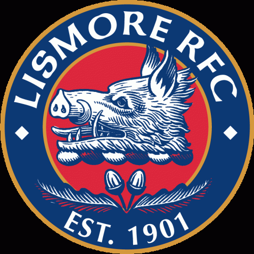 Lismore RFC Logo