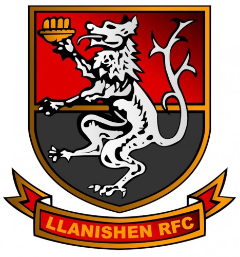 Llanishen RFC Logo