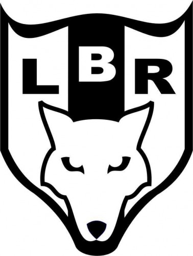 Lobo Bravo Rugby Logo