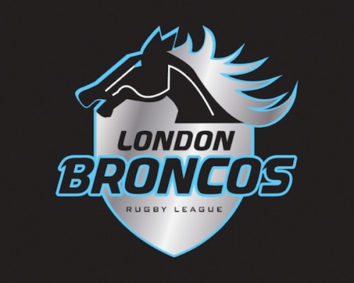 London Broncos Logo