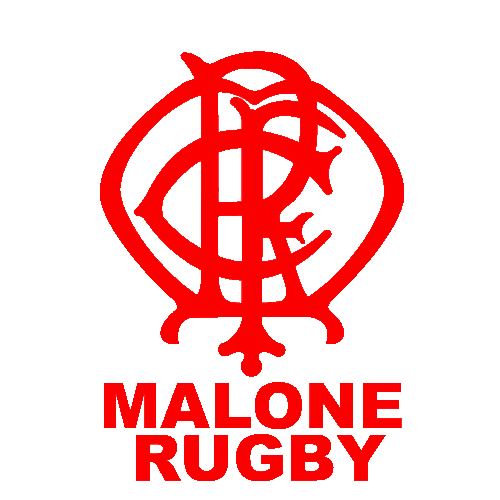 Malone RFC Logo
