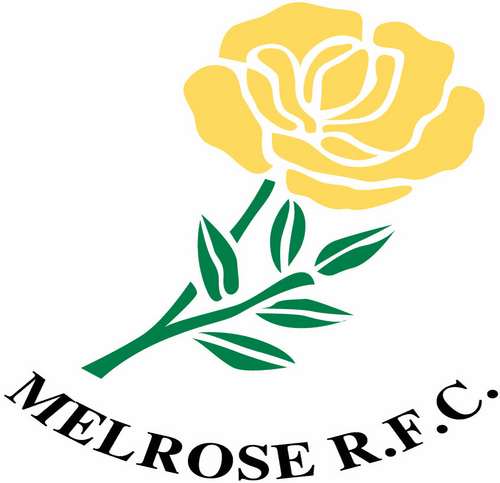 Melrose RFC Logo