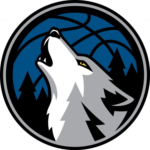 Minnesota Timberwolves Old Logo
