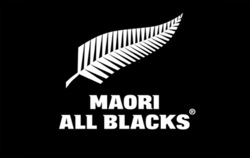 Māori All Blacks Logo